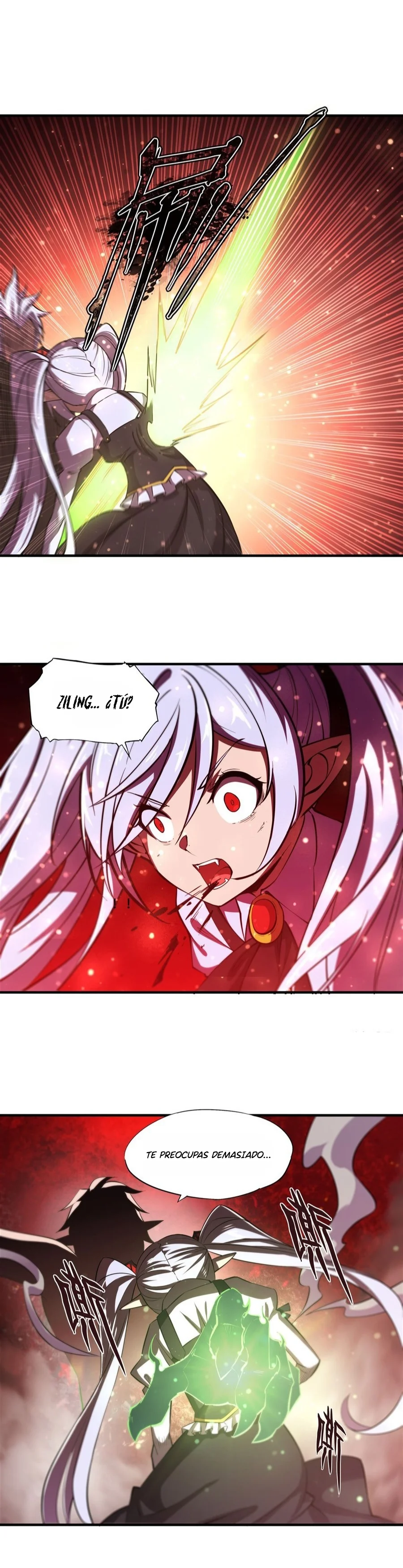 The Blood Princess And The Knight Capítulo 251 - Page 13