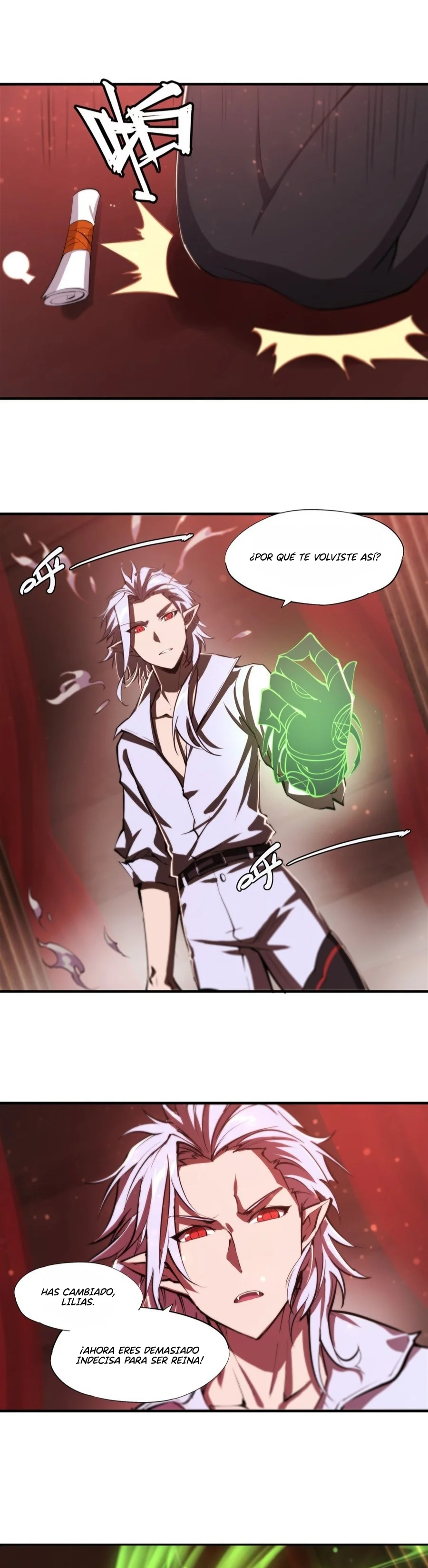 The Blood Princess And The Knight Capítulo 251 - Page 14