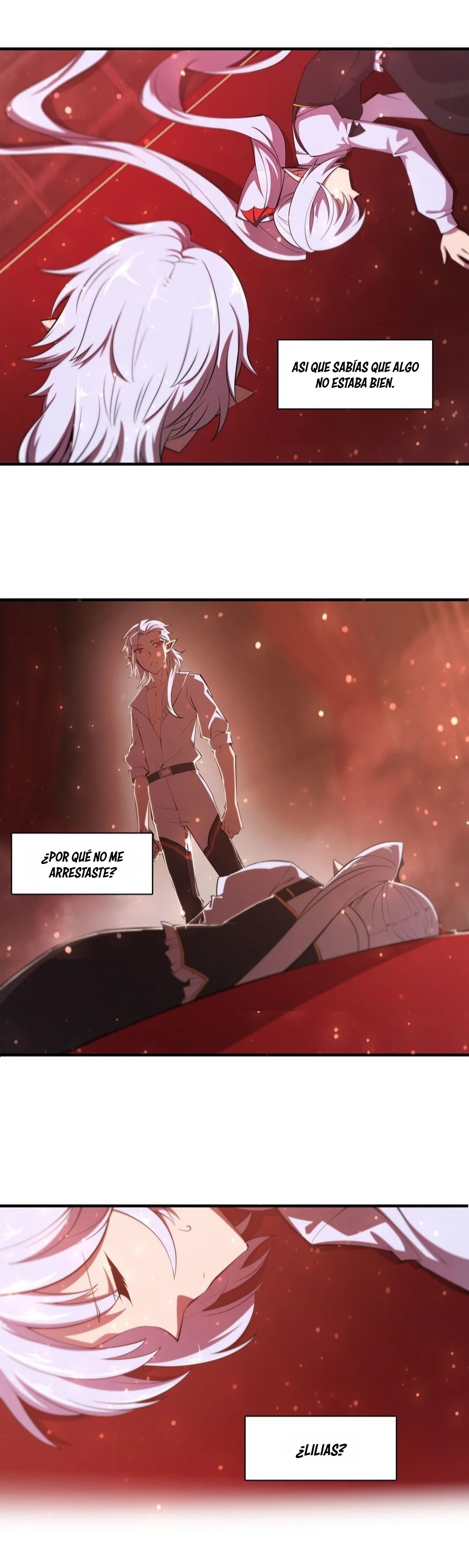 The Blood Princess And The Knight Capítulo 251 - Page 20