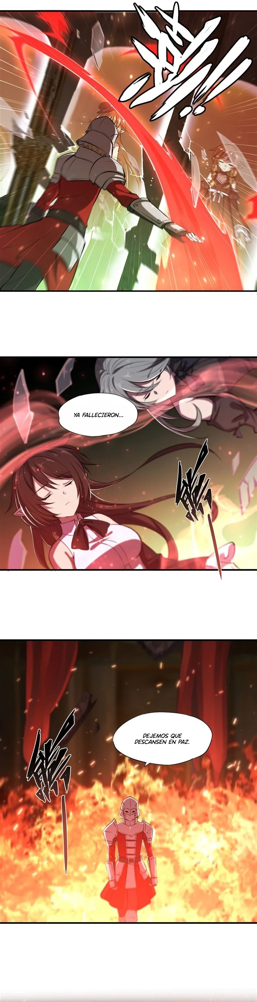 The Blood Princess And The Knight Capítulo 251 - Page 8