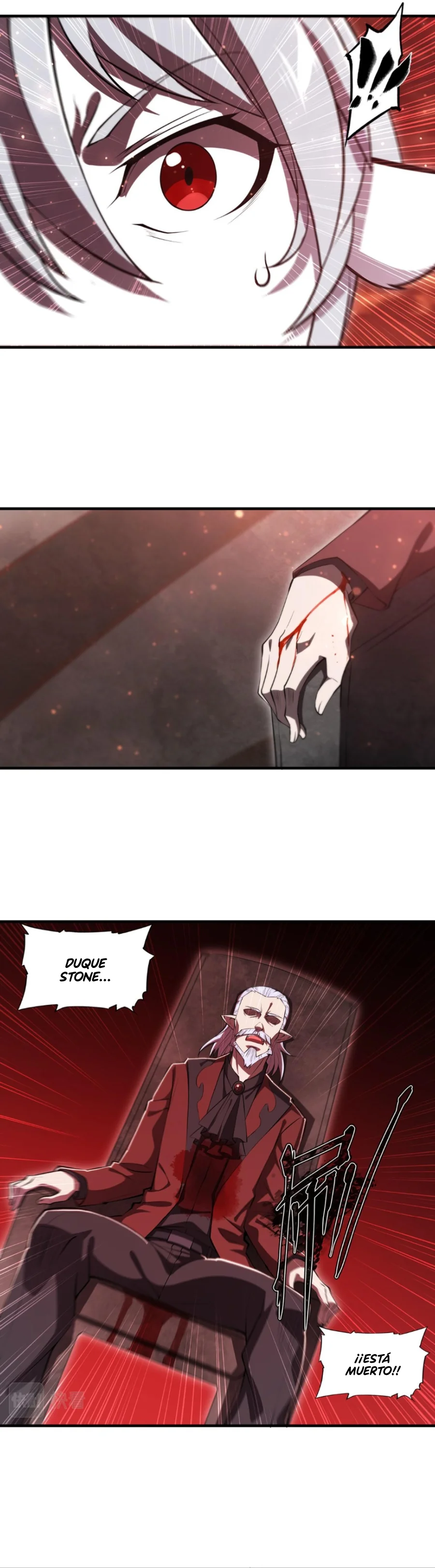 The Blood Princess And The Knight Capítulo 252 - Page 17