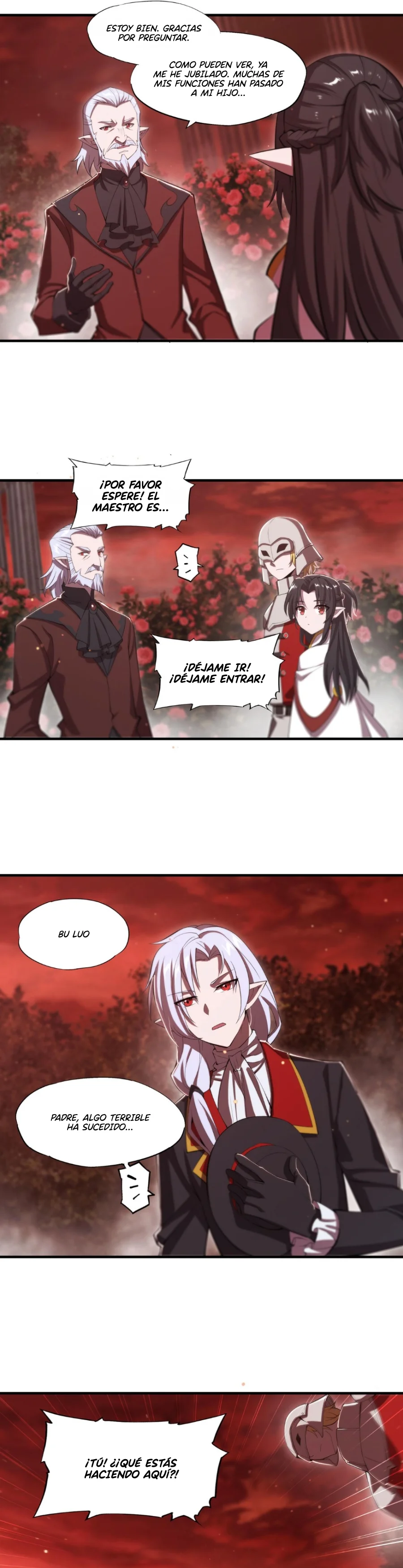 The Blood Princess And The Knight Capítulo 252 - Page 7