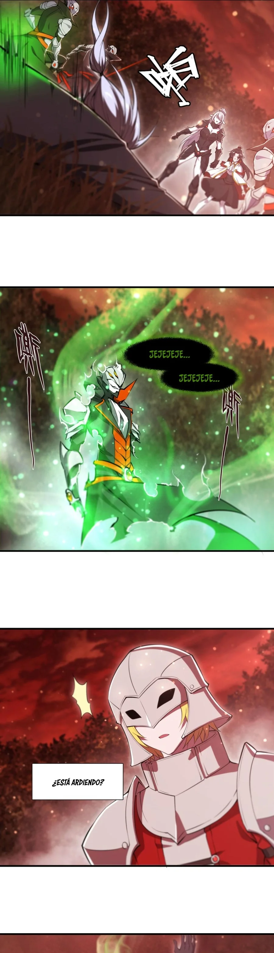 The Blood Princess And The Knight Capítulo 253 - Page 15
