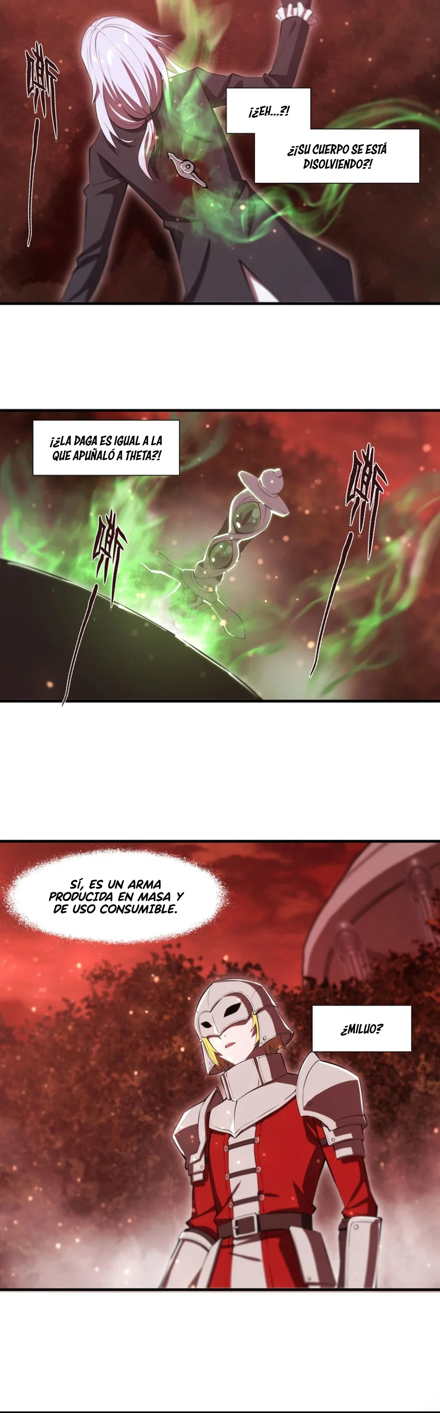 The Blood Princess And The Knight Capítulo 253 - Page 16