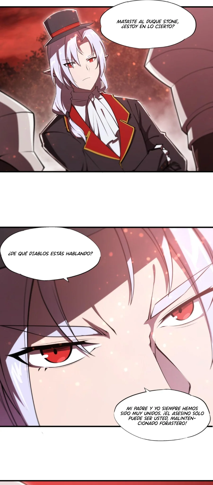 The Blood Princess And The Knight Capítulo 253 - Page 6