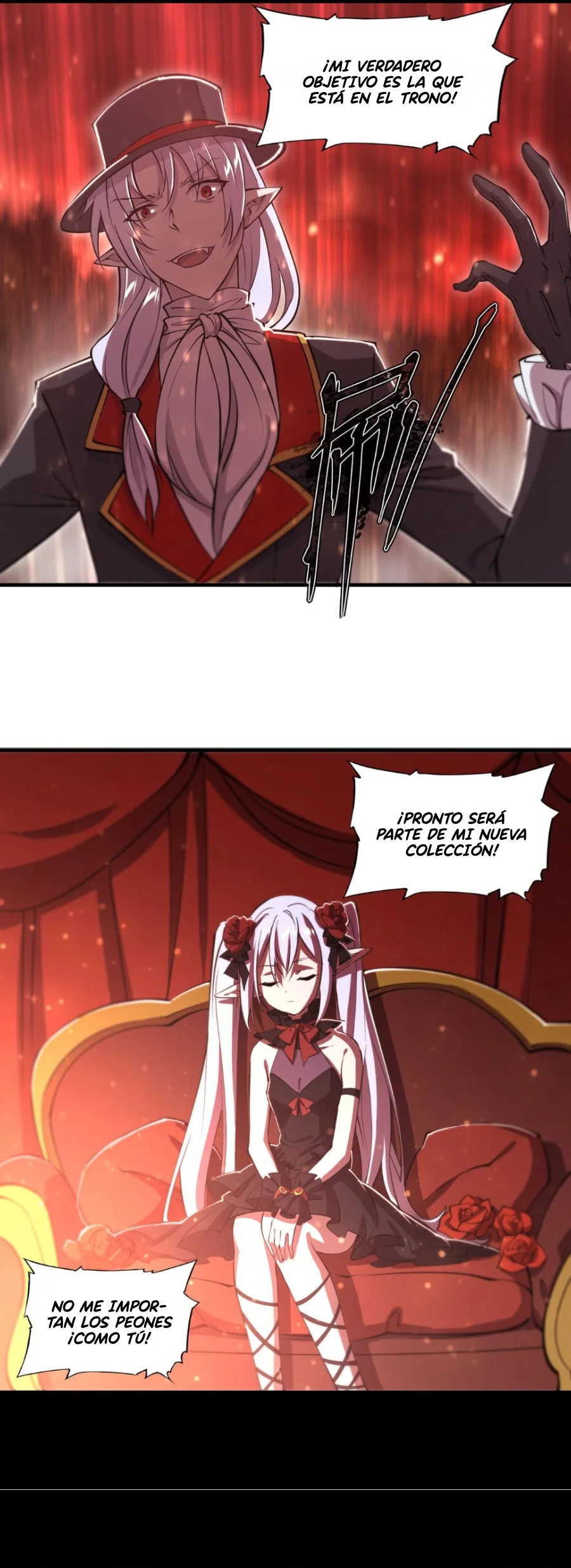 The Blood Princess And The Knight Capítulo 253 - Page 9
