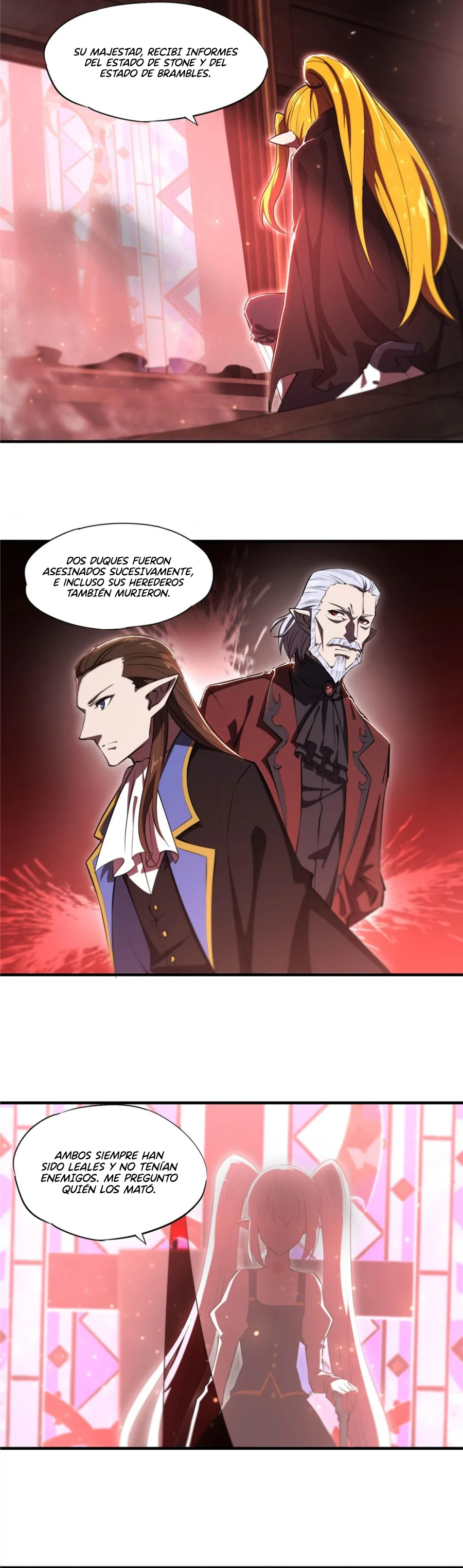 The Blood Princess And The Knight Capítulo 254 - Page 4