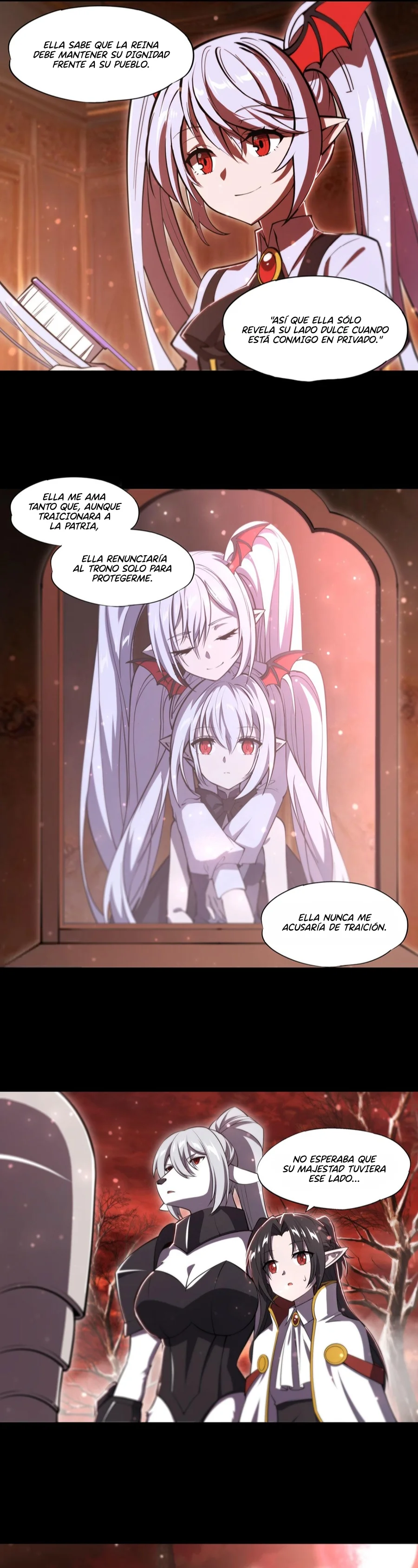 The Blood Princess And The Knight Capítulo 255 - Page 13