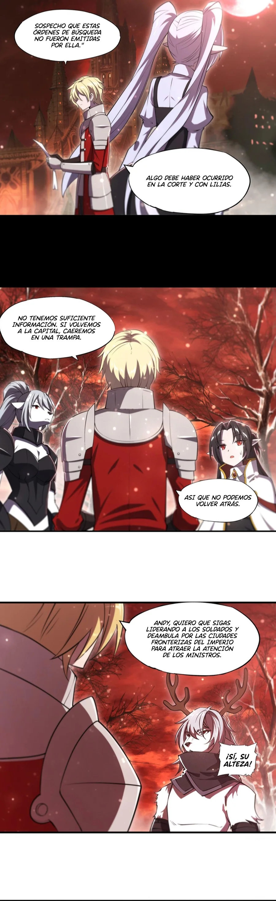 The Blood Princess And The Knight Capítulo 255 - Page 14