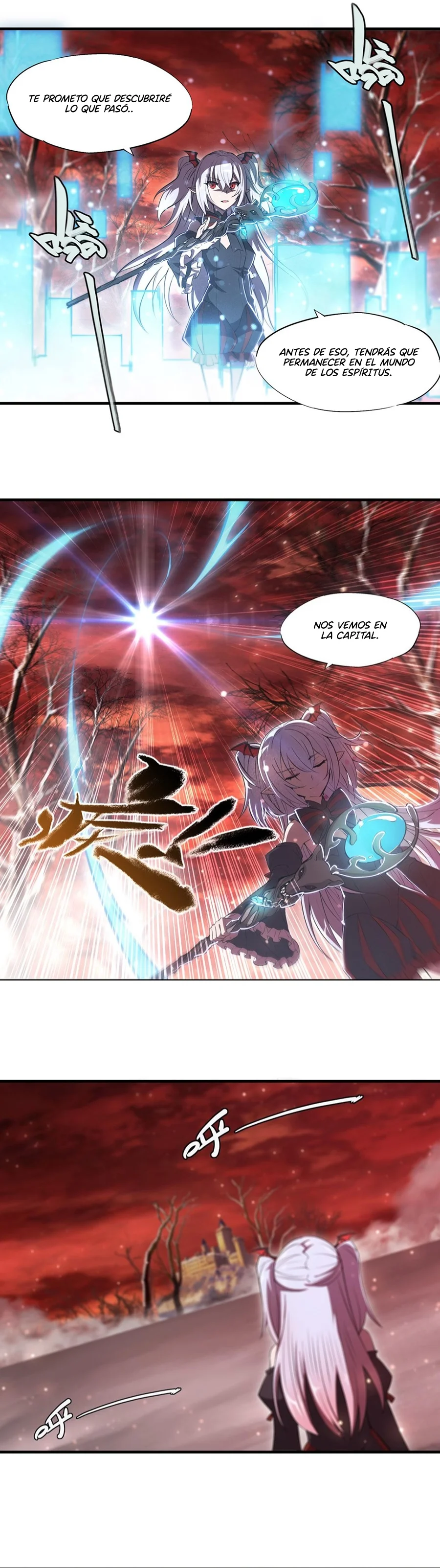 The Blood Princess And The Knight Capítulo 255 - Page 16