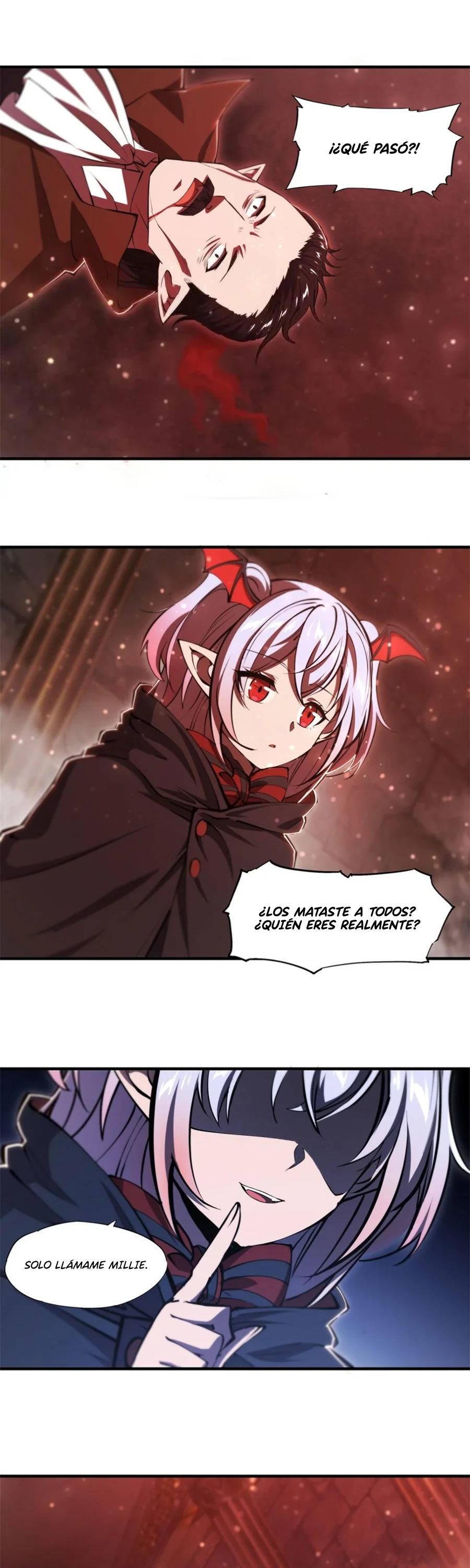 The Blood Princess And The Knight Capítulo 257 - Page 13