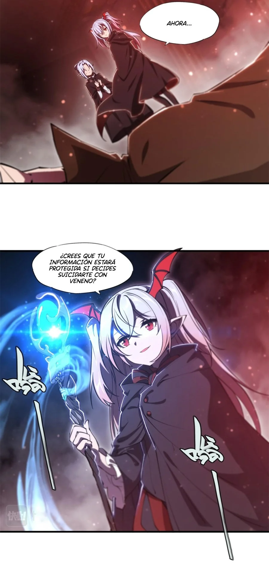 The Blood Princess And The Knight Capítulo 257 - Page 14