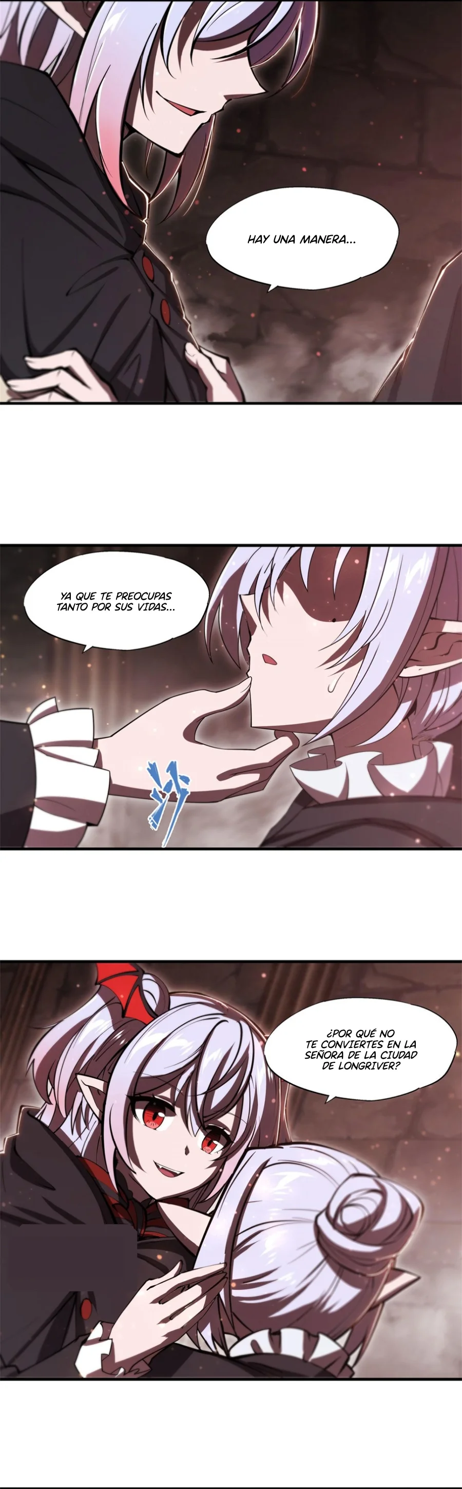The Blood Princess And The Knight Capítulo 258 - Page 6