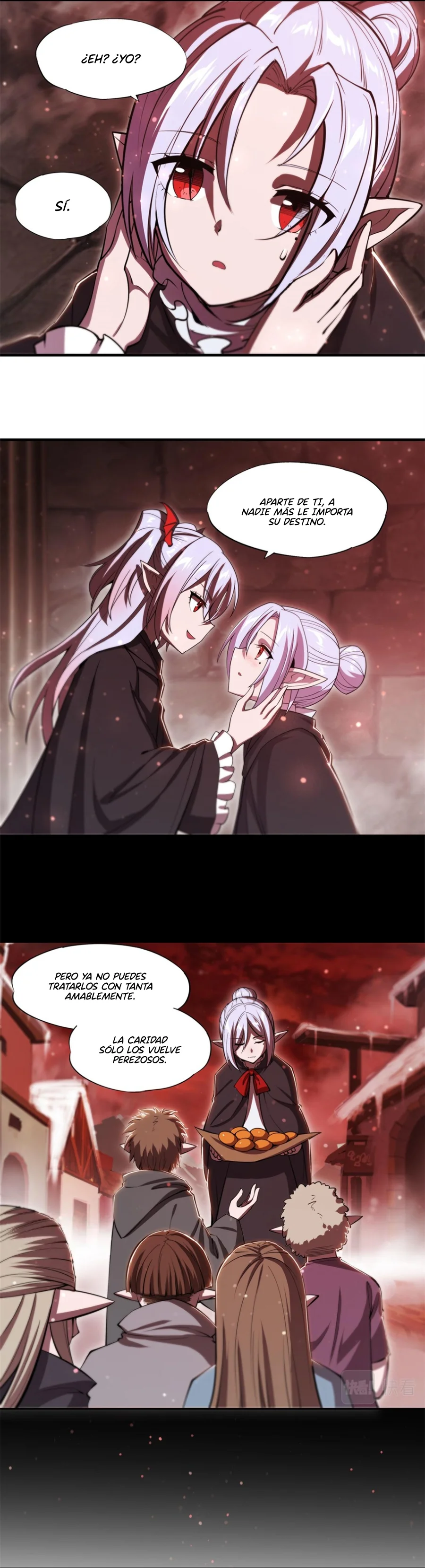 The Blood Princess And The Knight Capítulo 258 - Page 7
