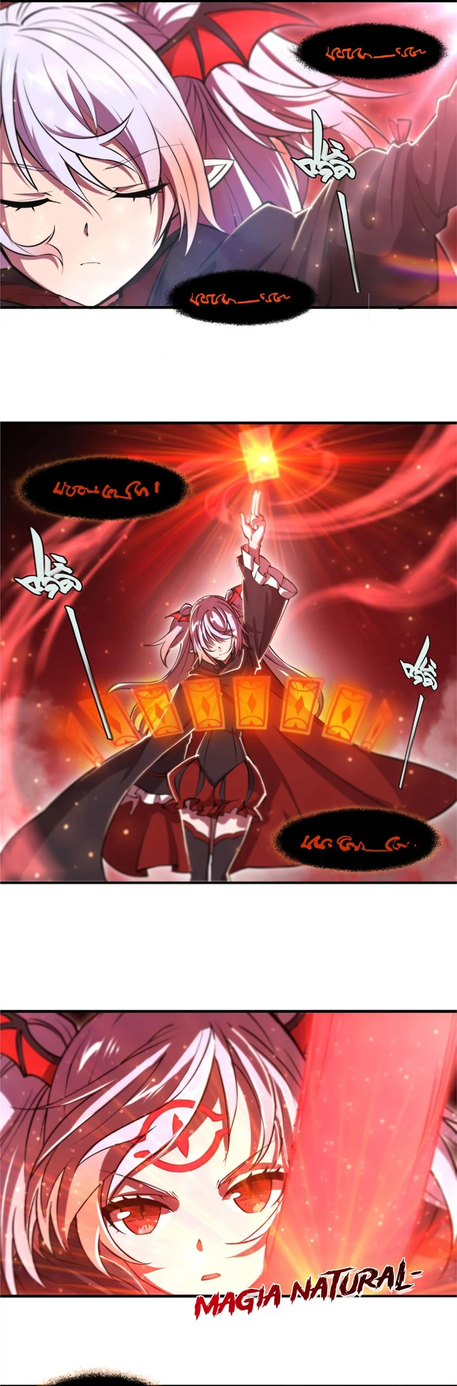 The Blood Princess And The Knight Capítulo 259 - Page 5