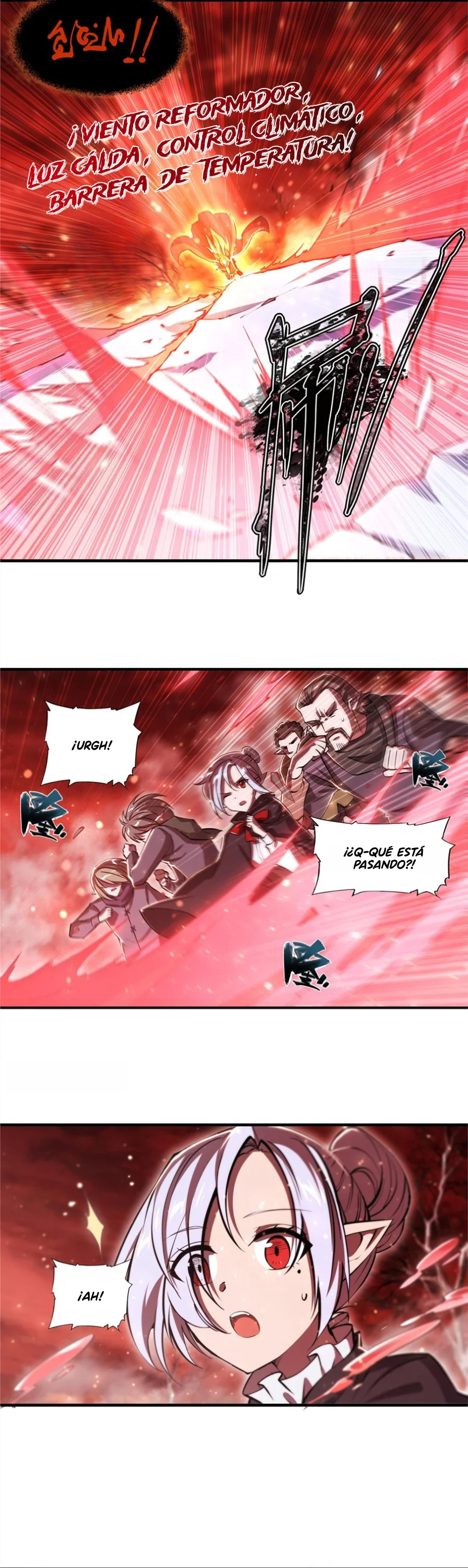 The Blood Princess And The Knight Capítulo 259 - Page 6