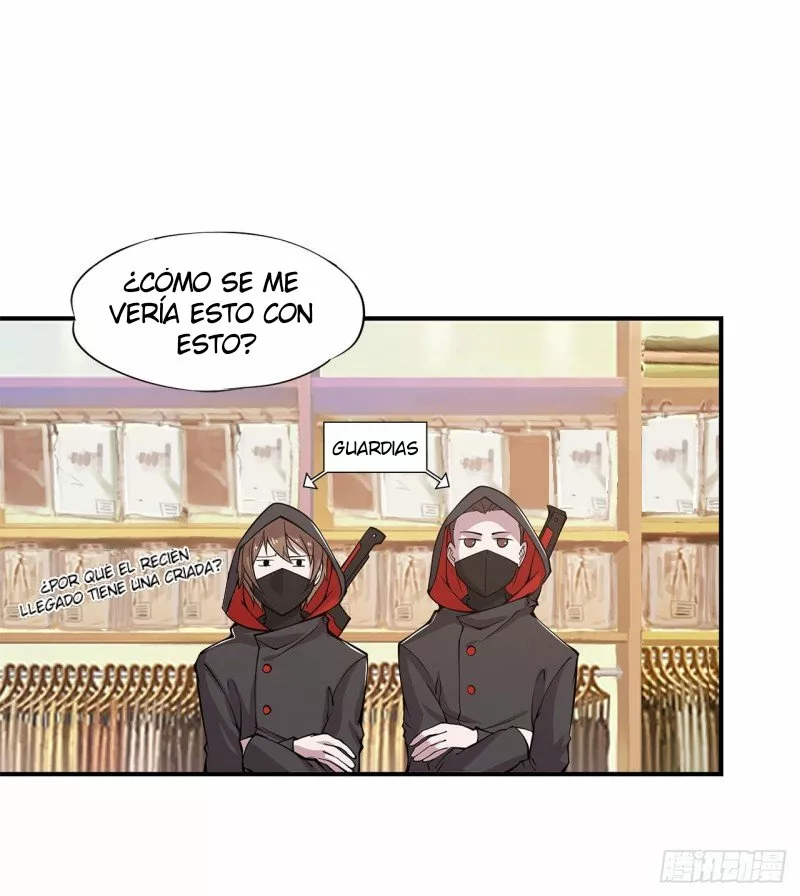 The Blood Princess And The Knight Capítulo 26 - Page 12