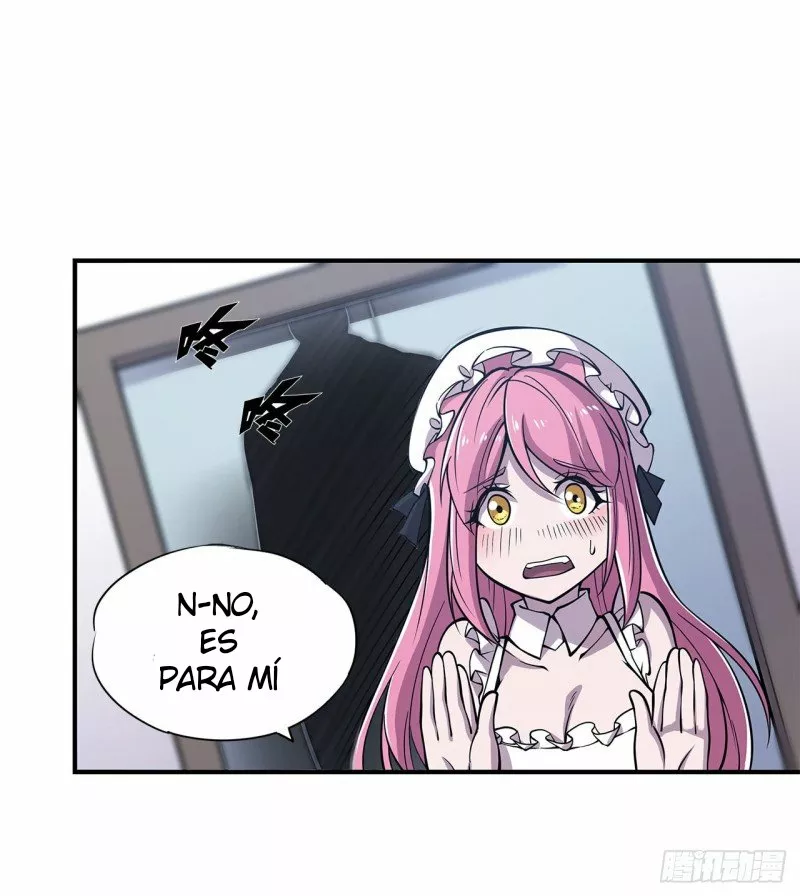 The Blood Princess And The Knight Capítulo 26 - Page 14