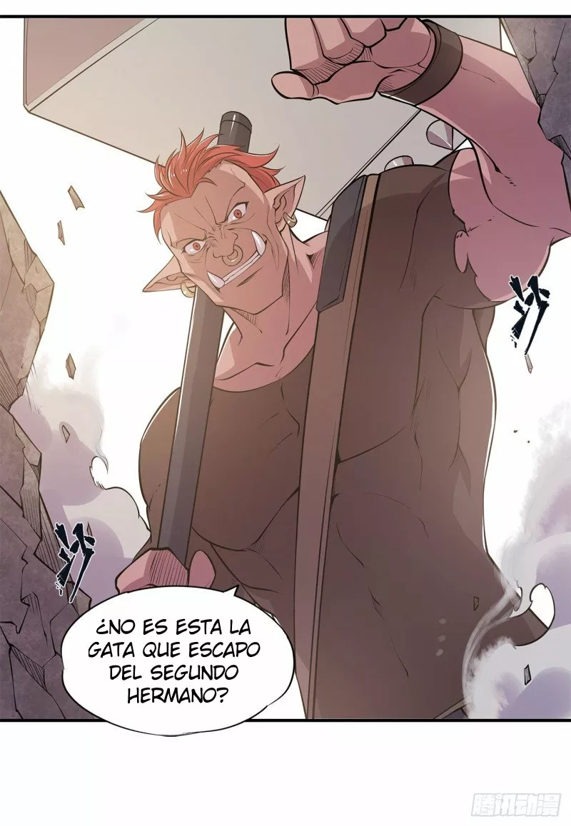 The Blood Princess And The Knight Capítulo 26 - Page 19