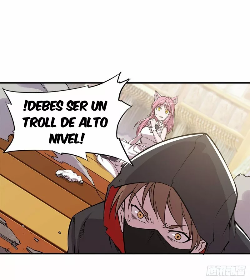 The Blood Princess And The Knight Capítulo 26 - Page 28