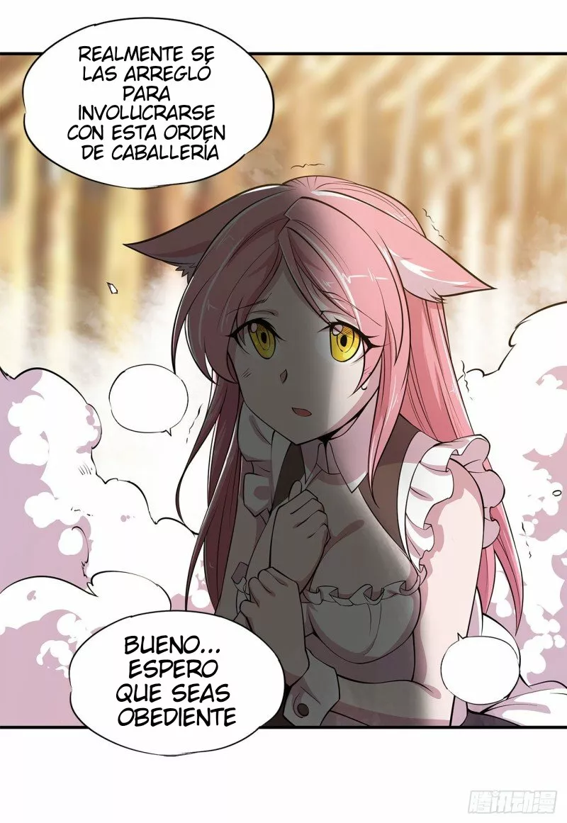 The Blood Princess And The Knight Capítulo 26 - Page 34