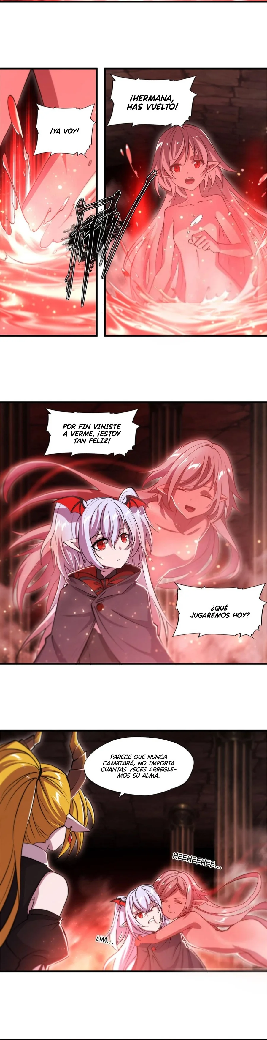 The Blood Princess And The Knight Capítulo 260 - Page 2