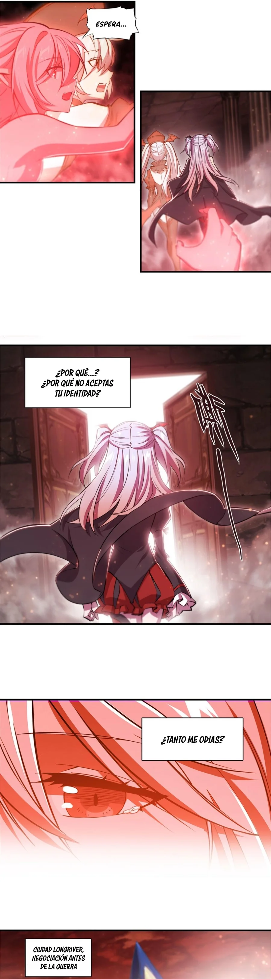 The Blood Princess And The Knight Capítulo 260 - Page 6