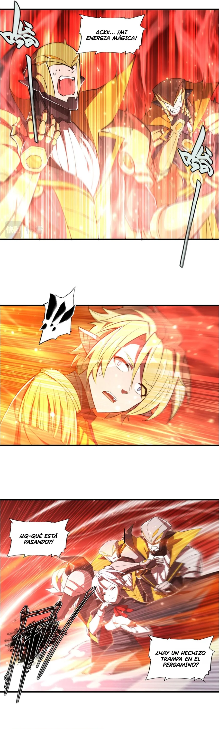 The Blood Princess And The Knight Capítulo 261 - Page 7