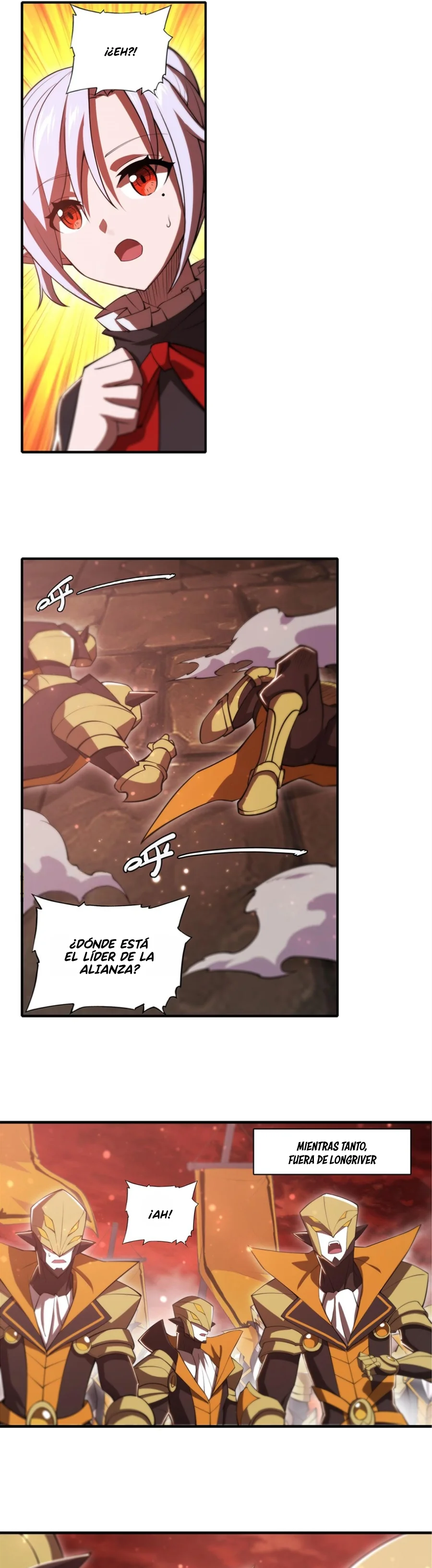 The Blood Princess And The Knight Capítulo 261 - Page 8