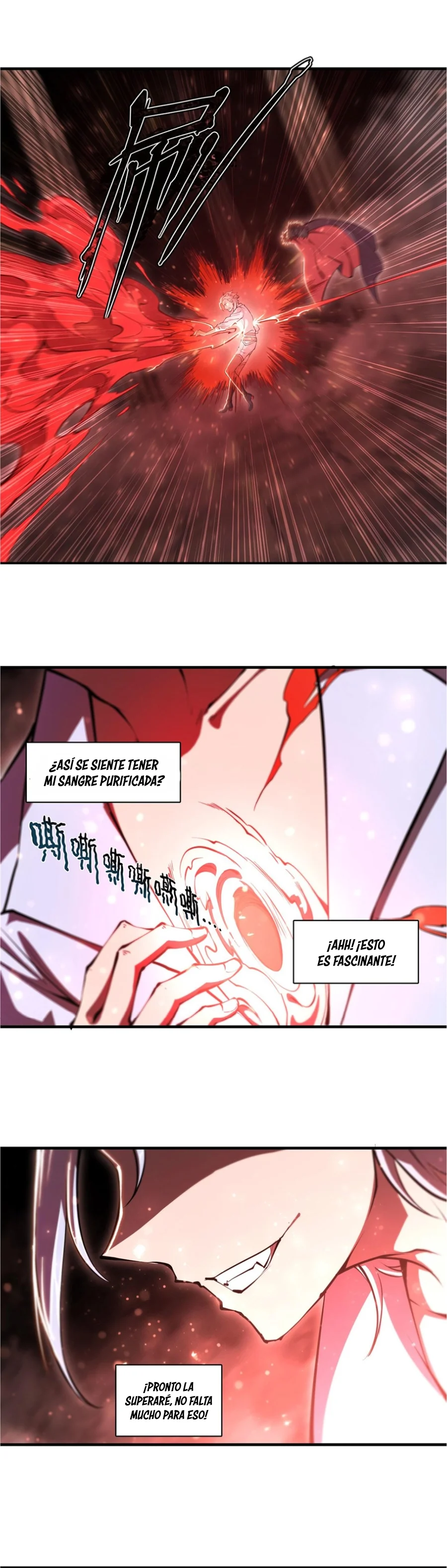 The Blood Princess And The Knight Capítulo 262 - Page 11