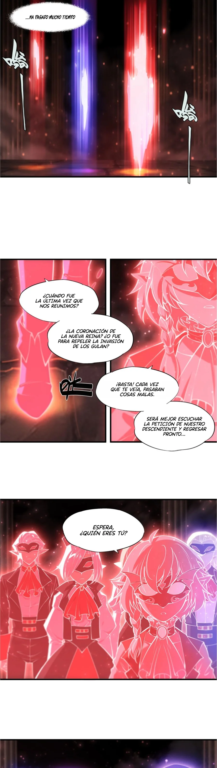 The Blood Princess And The Knight Capítulo 262 - Page 13
