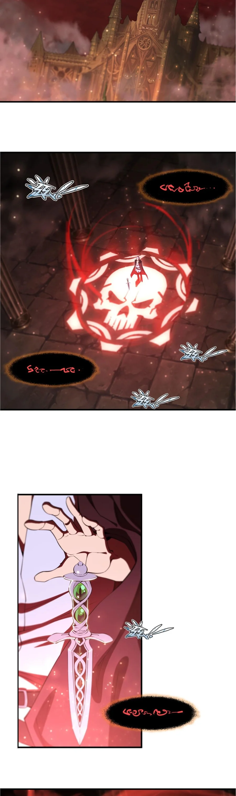 The Blood Princess And The Knight Capítulo 262 - Page 9