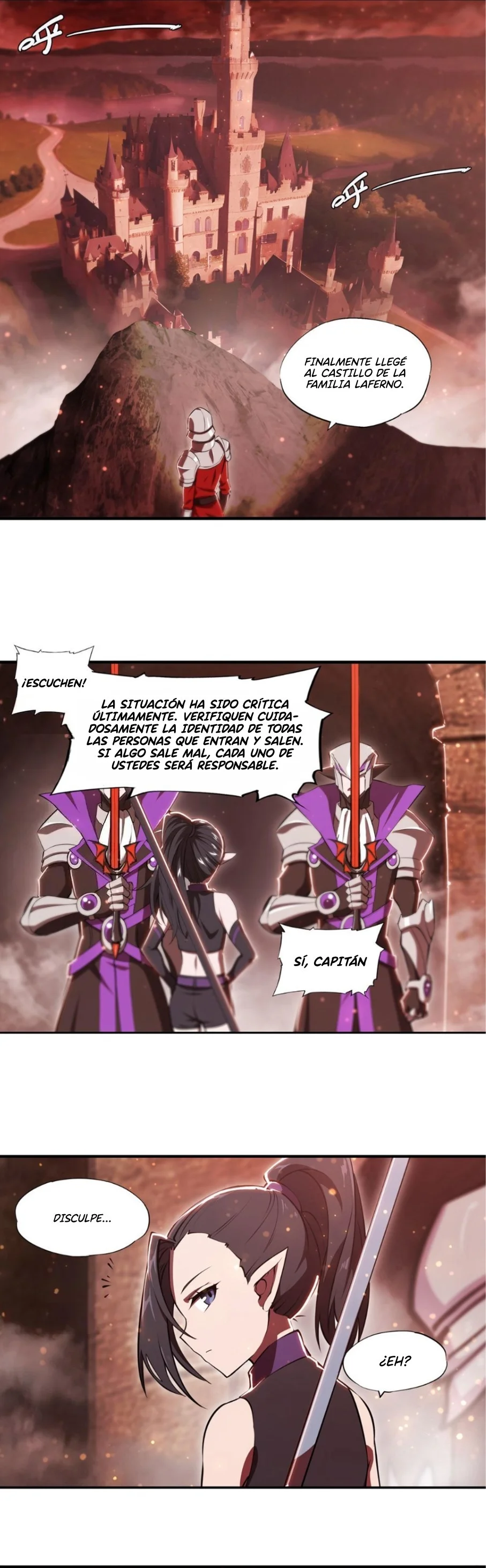 The Blood Princess And The Knight Capítulo 263 - Page 12