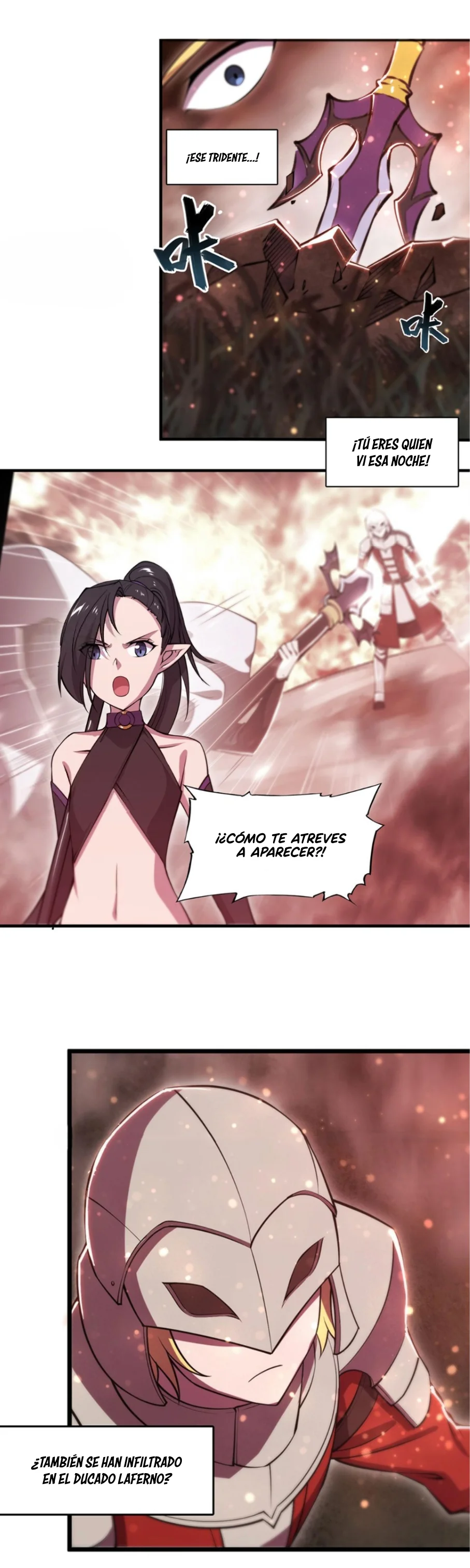 The Blood Princess And The Knight Capítulo 263 - Page 14