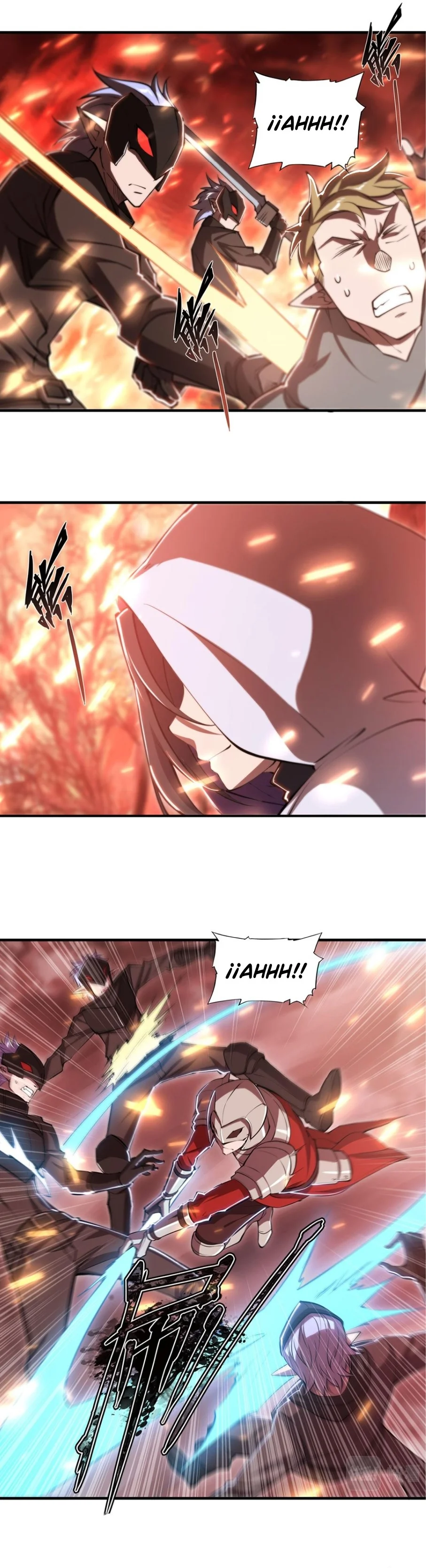 The Blood Princess And The Knight Capítulo 263 - Page 6