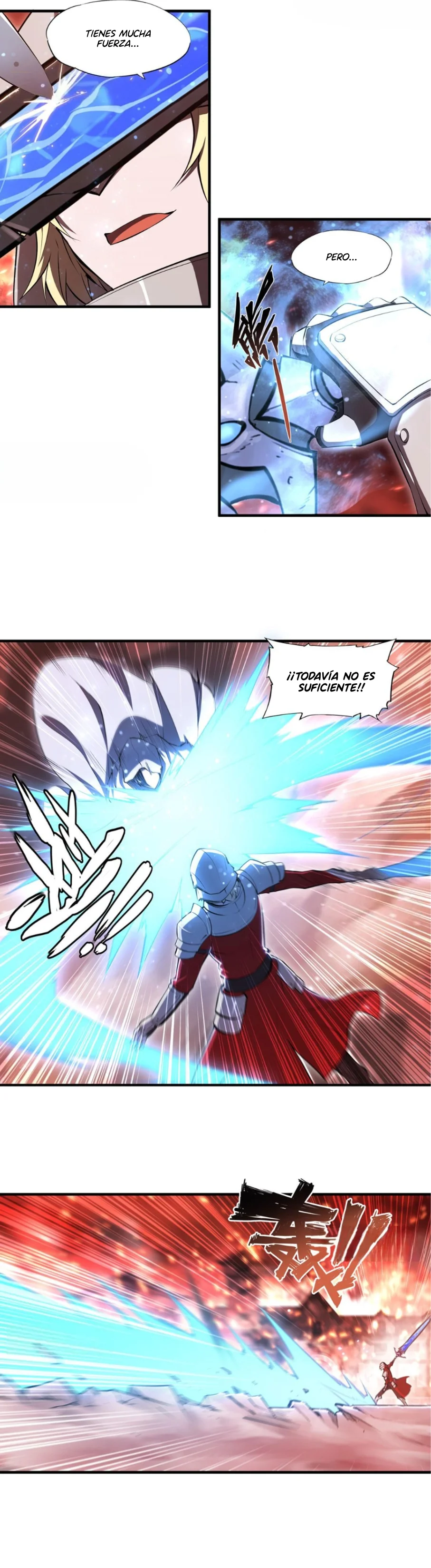 The Blood Princess And The Knight Capítulo 263 - Page 9