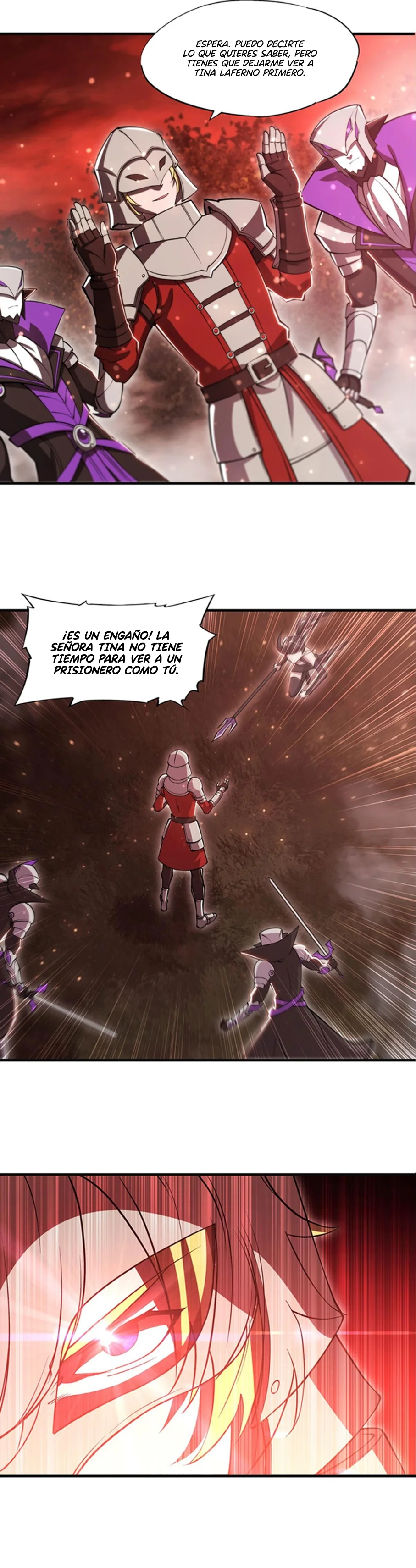 The Blood Princess And The Knight Capítulo 264 - Page 4
