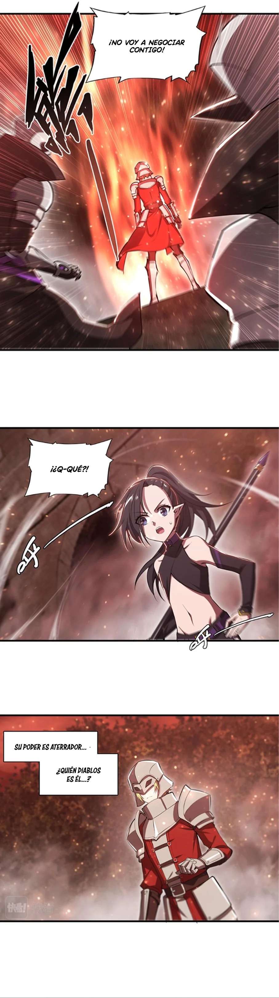 The Blood Princess And The Knight Capítulo 264 - Page 5