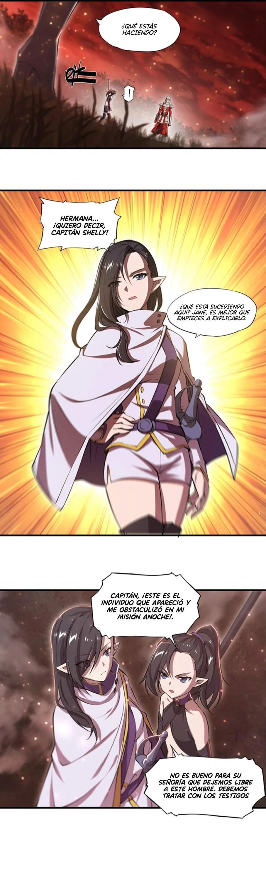 The Blood Princess And The Knight Capítulo 264 - Page 6
