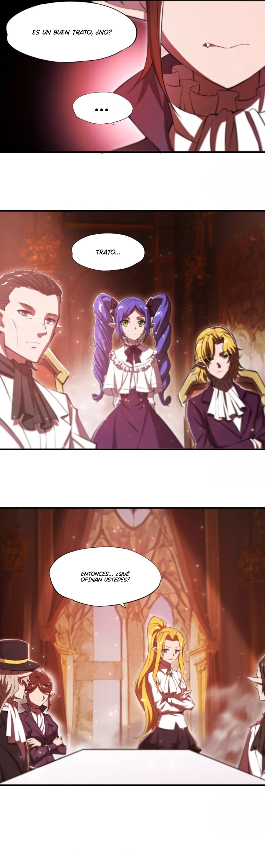 The Blood Princess And The Knight Capítulo 265 - Page 10