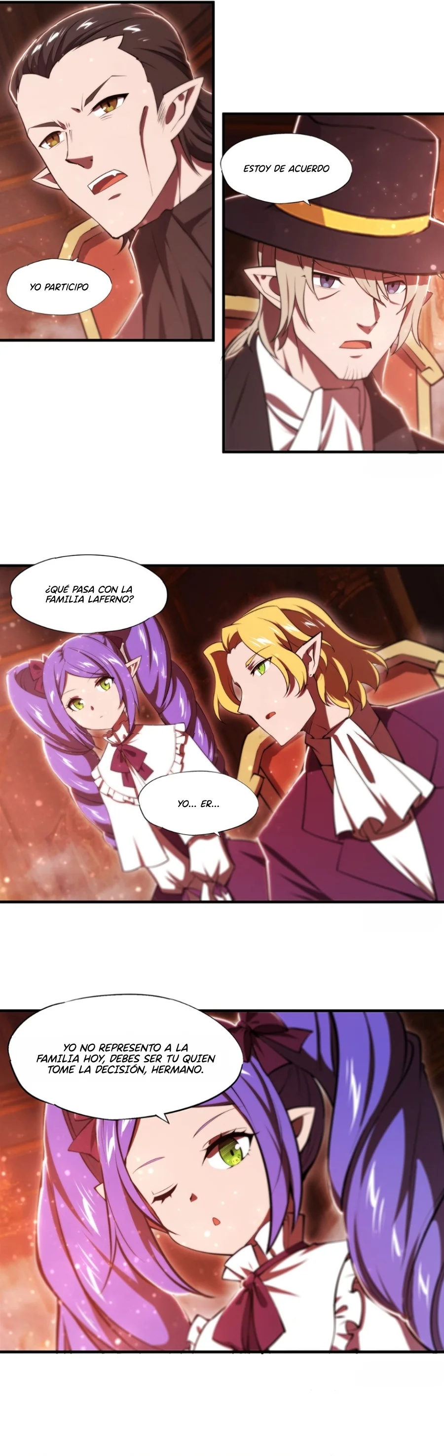 The Blood Princess And The Knight Capítulo 265 - Page 11