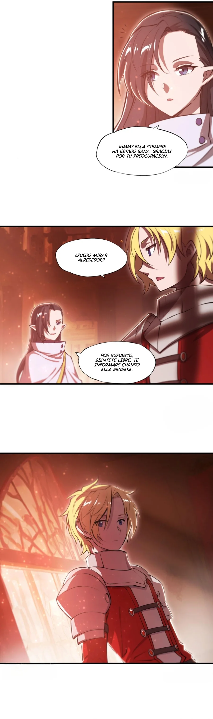 The Blood Princess And The Knight Capítulo 265 - Page 14