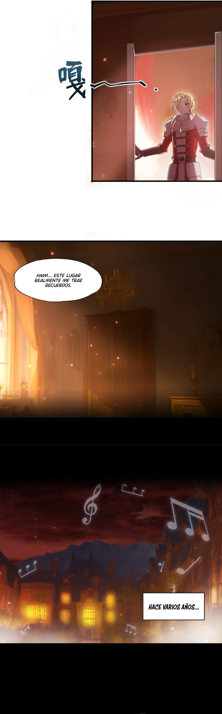 The Blood Princess And The Knight Capítulo 265 - Page 15