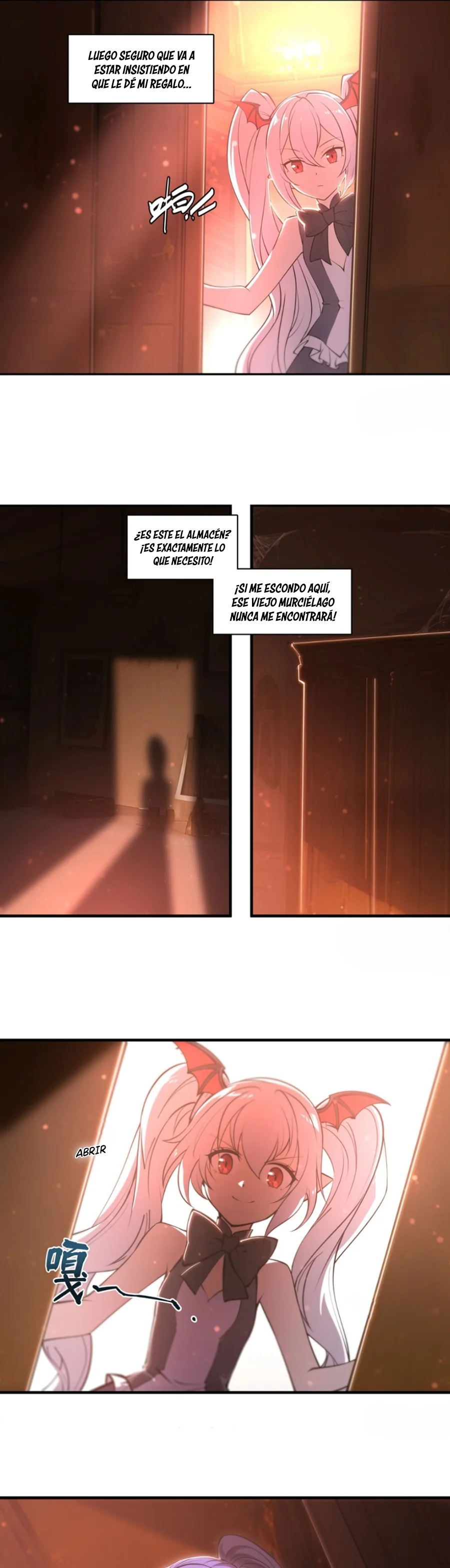 The Blood Princess And The Knight Capítulo 265 - Page 17