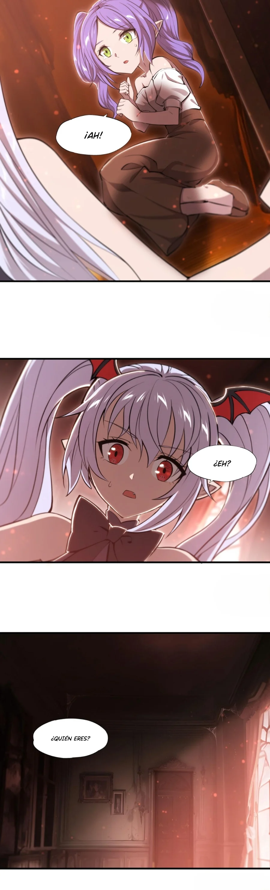 The Blood Princess And The Knight Capítulo 265 - Page 18