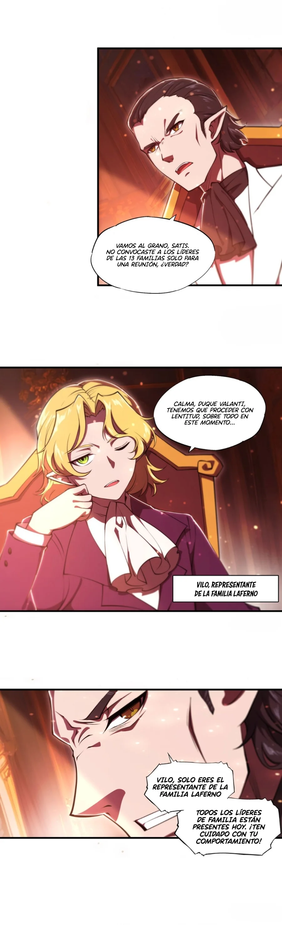 The Blood Princess And The Knight Capítulo 265 - Page 4