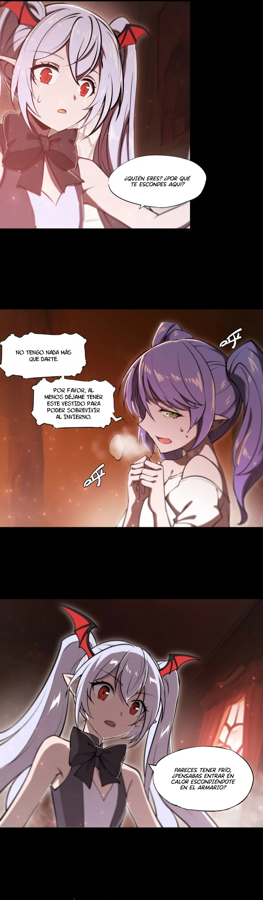 The Blood Princess And The Knight Capítulo 266 - Page 2