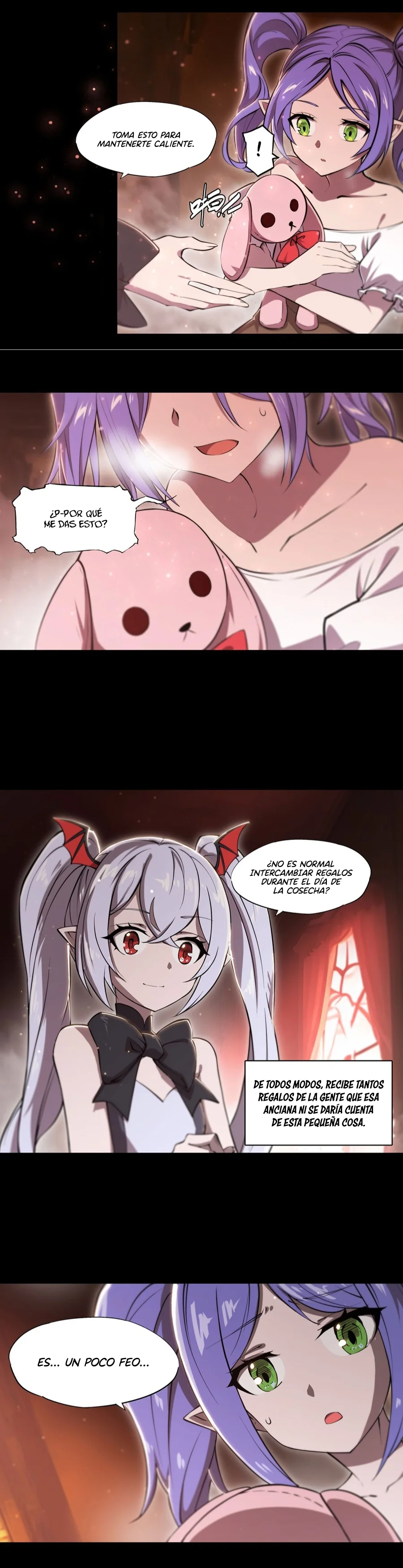 The Blood Princess And The Knight Capítulo 266 - Page 4