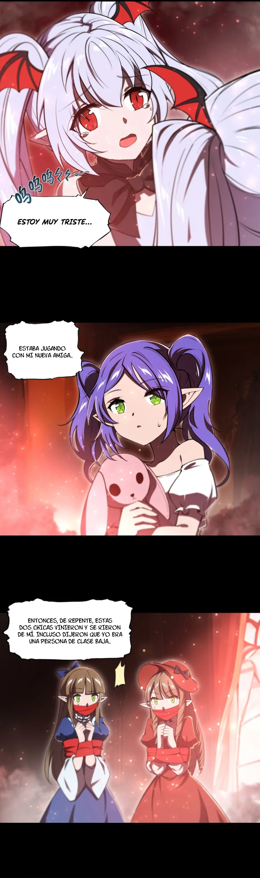 The Blood Princess And The Knight Capítulo 267 - Page 14