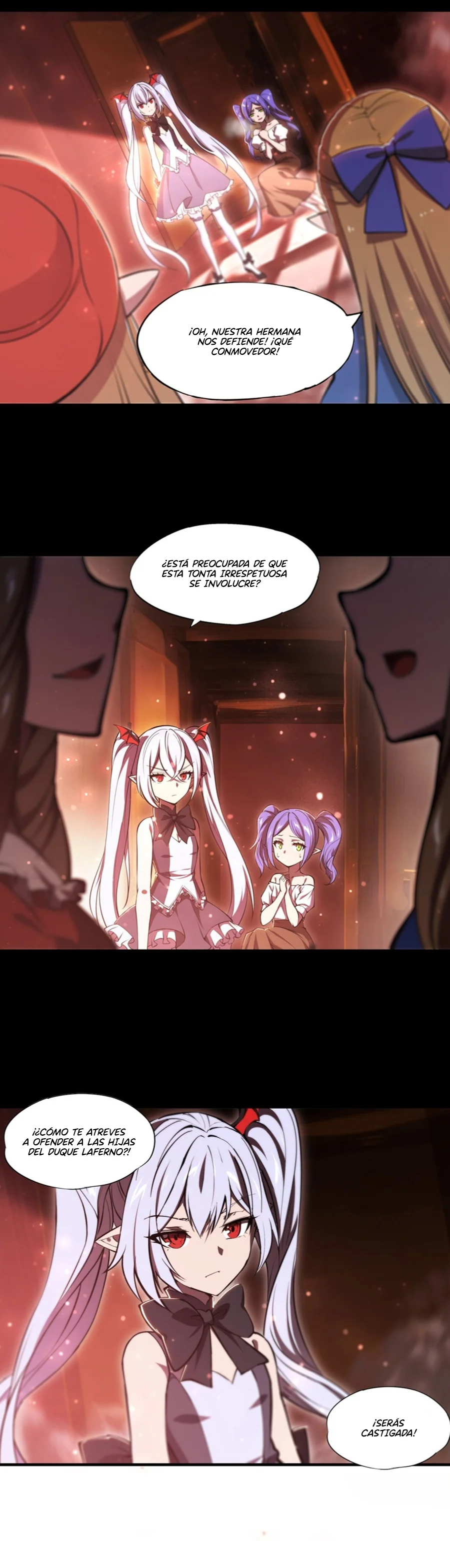 The Blood Princess And The Knight Capítulo 267 - Page 2
